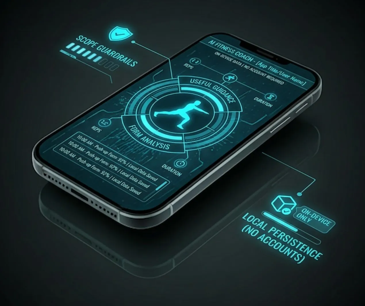 AI Coach project preview