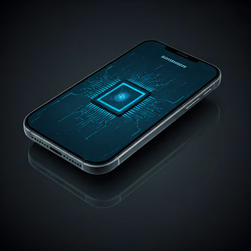 AI mobile product work preview